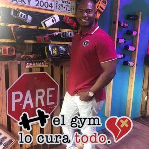 Meet your Posher, Ernesto